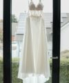 Second Hand Brautkleid Bridonista C25-A01 A-Linie Gr. 40 Foto 5