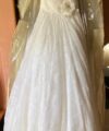 Second Hand Brautkleid Jarice Focus Prinzessin Gr. 36 Foto 5