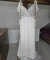 Second Hand Brautkleid Madi Lane Shaw Fit and Flare Gr. 40 Foto 3
