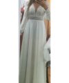 Second Hand Brautkleid Bianco Evento Ursula A-Linie Gr. 38 Foto 1