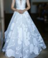 Second Hand Brautkleid Dominiss Whisper Prinzessin Gr. 36 Foto 2