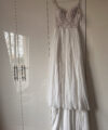 Second Hand Brautkleid Lina Becker Boho Gr. 34 Foto 2