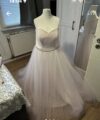 Second Hand Brautkleid Prinzessin Gr. 46 Foto 5