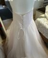 Second Hand Brautkleid Prinzessin Gr. 46 Foto 3