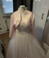 Second Hand Brautkleid Prinzessin Gr. 46 Foto 1
