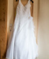 Second Hand Brautkleid Miss Paris Just for you A-Linie Gr. 42 Foto 2