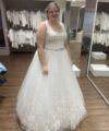 Second Hand Brautkleid Stella York Prinzessin Gr. 48 Foto 1