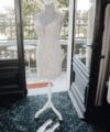 Second Hand Brautkleid Enzoani A-Linie Gr. 38 Foto 2