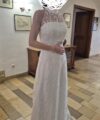 Second Hand Brautkleid Lilly A-Linie Gr. 34 Maßgeschneidert Foto 2