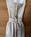 Second Hand Brautkleid Kaiser Franz Josef Hochzeitsdirndl Gr. 38 Foto 2