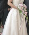 Second Hand Brautkleid Sincerity A-Linie Gr. 40 Foto 2