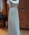 Second Hand Brautkleid La Sposa Boho Gr. 38 Foto 2