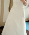 Second Hand Brautkleid Nicht bekannt Nicht bekannt A-Linie Gr. 44 Foto 7