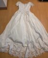 Second Hand Brautkleid Prinzessin Gr. 38 Foto 7