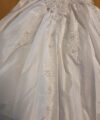Second Hand Brautkleid Prinzessin Gr. 38 Foto 8