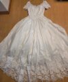 Second Hand Brautkleid Prinzessin Gr. 38 Foto 5