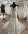 Second Hand Brautkleid Queens Polly Fit and Flare Gr. 42 Neu & ungetragen Foto 1