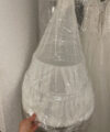 Second Hand Brautkleid Cosmobella Milano Prinzessin Gr. 42 Foto 7