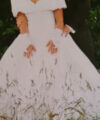 Second Hand Brautkleid Prinzessin Gr. 38 Foto 4