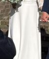 Second Hand Brautkleid A-Linie Gr. 44 Foto 5