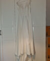 Second Hand Brautkleid Angela Bianca Brautkleid Ivory Kollektion 2023 A-Linie Gr. 44 Foto 6