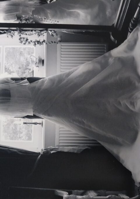 Second Hand Brautkleid St. Patrick / Pronovias R1326002.563.42 A-Linie Gr. 38 Foto 1