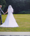 Second Hand Brautkleid St. Patrick / Pronovias R1326002.563.42 A-Linie Gr. 38 Foto 3