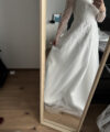 Second Hand Brautkleid ByMen Duisburg A-Linie Gr. 38 Neu & ungetragen Foto 2