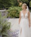 Second Hand Brautkleid Cenity Bridal Annemarie A-Linie Gr. 36 Foto 1