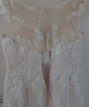 Second Hand Brautkleid Weiß ich leider nicht. Gekauft hatte ich das Kleid bei Herzzauber in Lenting A-Linie Gr. 46 Foto 4