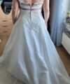 Second Hand Brautkleid A-Linie Gr. 46 Foto 3