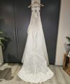 Second Hand Brautkleid A-Linie Gr. 48 Foto 6