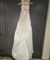 Second Hand Brautkleid A-Linie Gr. 48 Foto 5