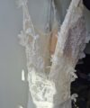 Second Hand Brautkleid Bridonista V25-04 Boho Gr. 40 Neu & ungetragen Foto 7