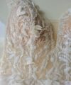 Second Hand Brautkleid Bridonista V25-04 Boho Gr. 40 Neu & ungetragen Foto 5