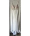 Second Hand Brautkleid Bridonista V25-04 Boho Gr. 40 Neu & ungetragen Foto 1