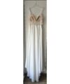 Second Hand Brautkleid Bridonista V25-04 Boho Gr. 40 Neu & ungetragen Foto 2