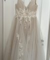 Second Hand Brautkleid Magic Bride A-Linie Gr. 44 Foto 4