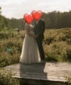 Second Hand Brautkleid Magic Bride A-Linie Gr. 44 Foto 5