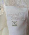 Second Hand Brautkleid Madame Zareba A-Linie Gr. 38 Foto 7