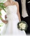 Second Hand Brautkleid Nana Couture NC 1742 A-Linie Gr. 36 Foto 2