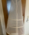 Second Hand Brautkleid Nana Couture NC 1742 A-Linie Gr. 36 Foto 7