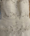 Second Hand Brautkleid Nana Couture NC 1742 A-Linie Gr. 36 Foto 3