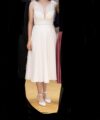 Second Hand Brautkleid A-Linie Gr. 36 Foto 1
