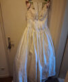 Second Hand Brautkleid Avia A-Linie Gr. 42 Neu & ungetragen Foto 4