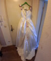 Second Hand Brautkleid Avia A-Linie Gr. 42 Neu & ungetragen Foto 5