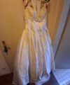 Second Hand Brautkleid Avia A-Linie Gr. 42 Neu & ungetragen Foto 2