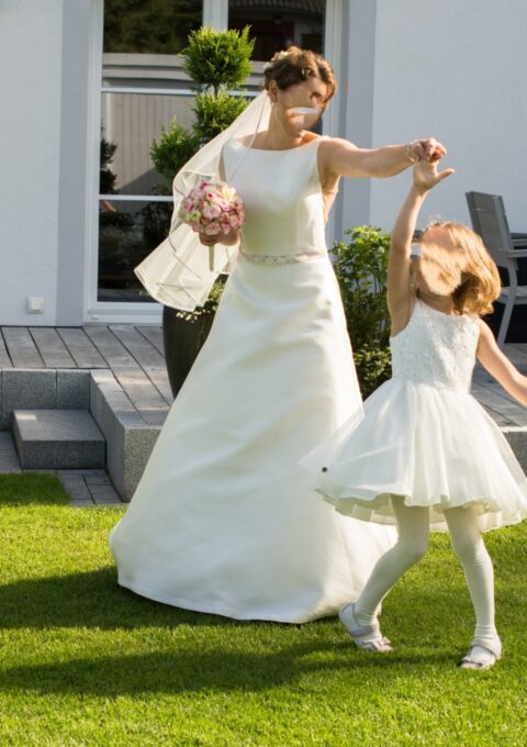 Second Hand Brautkleid Maggie Sottero MC Call A-Linie Gr. 36 Foto 1