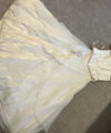 Second Hand Brautkleid Lohrengel Zweiteiler Gr. 42 Foto 1