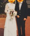Second Hand Brautkleid Kleemeier A-Linie Gr. 36 Foto 2